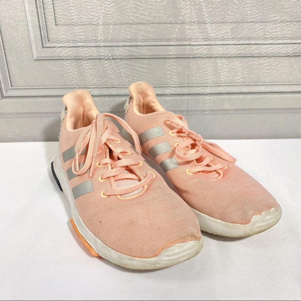 ADIDAS Light Pink | Peach and Grey